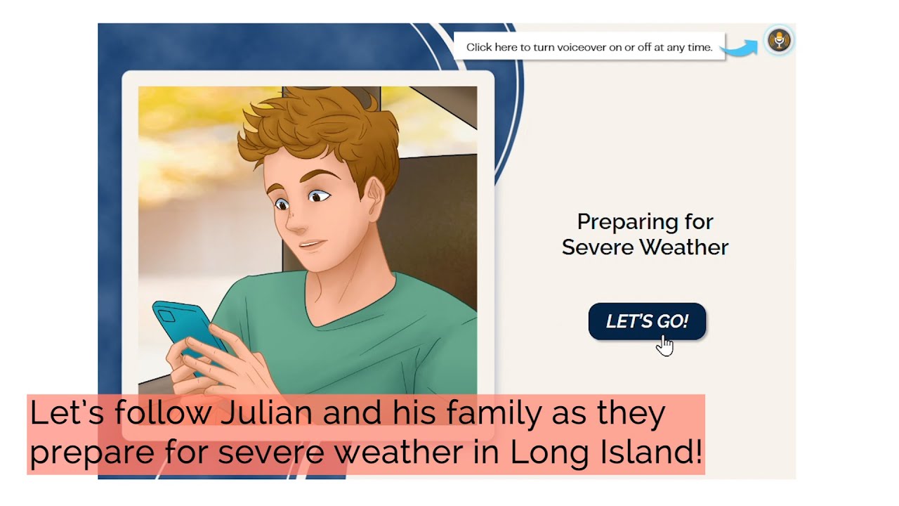 Lessonbee Preparing for Severe Weather Promo - YouTube