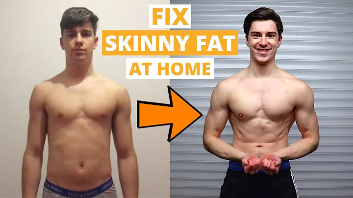 How To Fix Skinny Fat At Home (3 STEPS!)