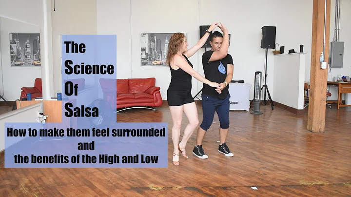 The Science of Salsa - Surrounded with Sharonne Vi...
