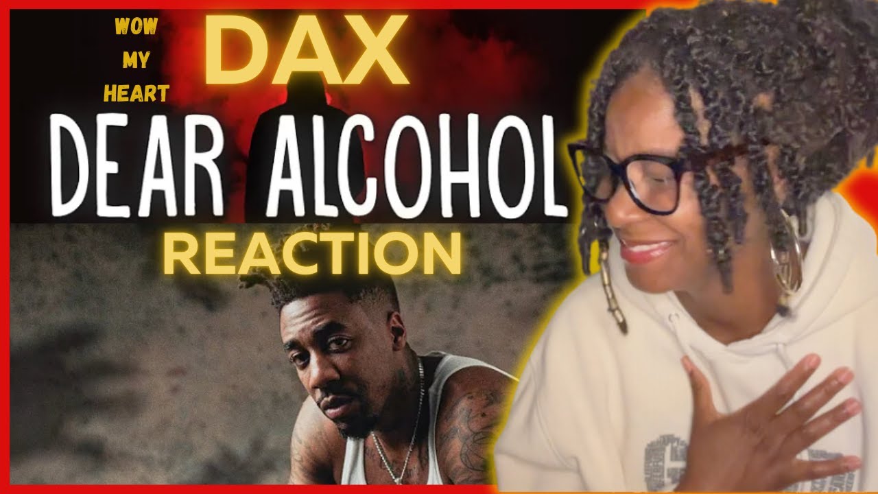 Dax Dear Alcohol reaction - YouTube