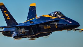 US Navy Blue Angels FINAL 2018 PERFORMANCE!