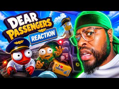 Dear Passengers Might Be the Funniest Party Game of 2026