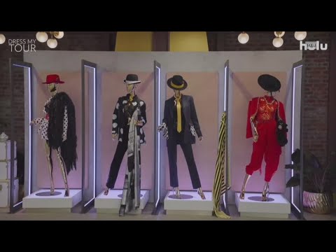 dress my tour designers Designer K Daniels Talks Hulu's 'Dress My Tour'