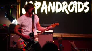 Japandroids - Adrenaline Nightshift @Japandroids en Lima