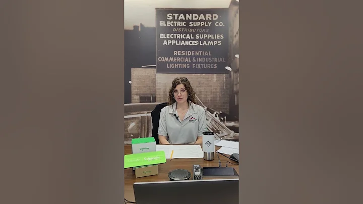 Hannah Talks Schneider Timer Relays | Schneider Electric's Ultimate Timekeepers