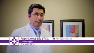 Washington Regional Cardiologists Introduce Vein Clinic