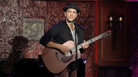 Will Swenson Makes His Cabaret Debut  and Accompan...