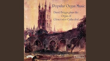 The Nutcracker Suite, Op. 71a, TH 35 (Excerpts Arr. for Organ) : III. Valse des fleurs