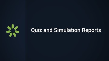 Quiz and Simulation Reports in iSpring Learn LMS
