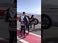 This is what we call ✨precision pit stop✨ #Toprak #Superbike #WorldSBK