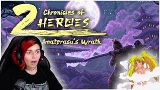 I was not bad ¦ Chronicles of Two Heroes: Amaterasu's Wrath DEMO Gameplay