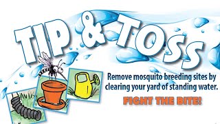 Chesapeake Weekly, Mosquito Control