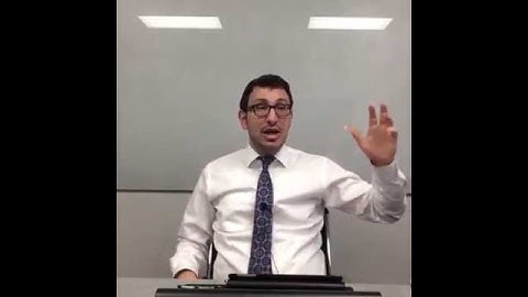 Introduction to the Oral Torah - Part 1 with Rabbi Yaakov Wolbe