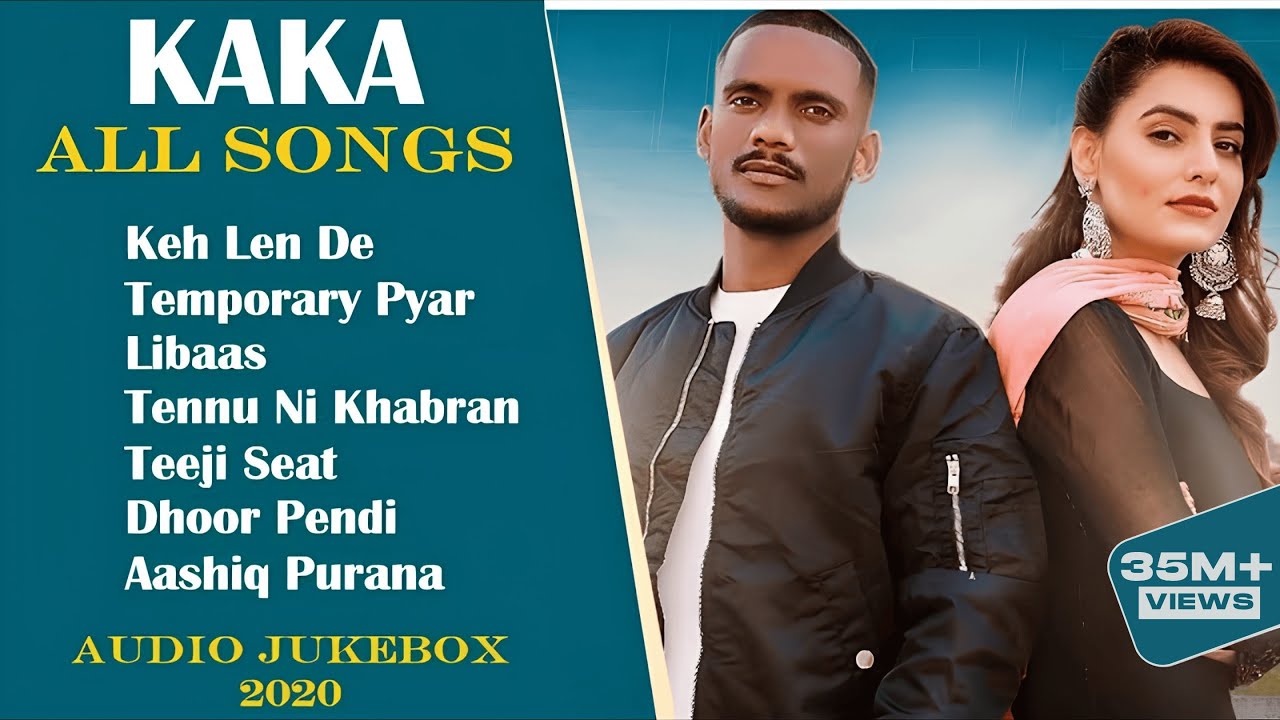 KAKA All Song | Punjabi Hit Songs | KAKA All Hit Song | New Punjabi Song | @MasterpieceAMan