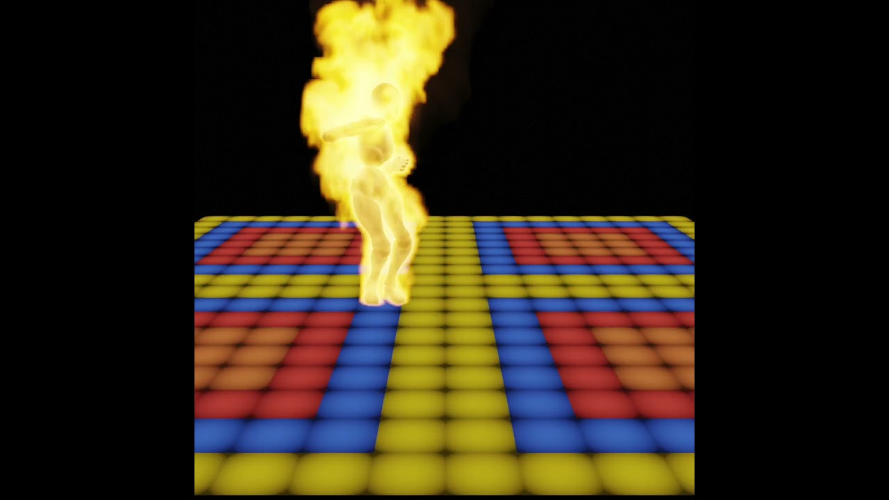 Tribute to Fire by Electric Six