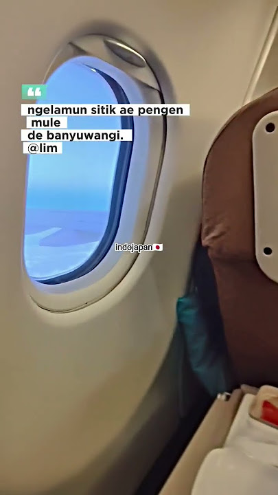ayo balek rek..seg kangen banyunwangi#banyuwangi #japan #tokyo