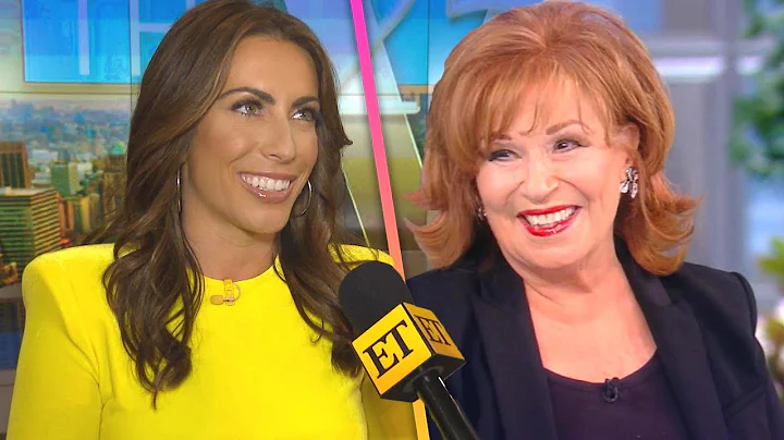 The View's Newbie Alyssa Farah Griffin Was Most AF...