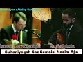 Sultaniyegah saz semaisi nedim aa