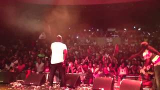 Poison UK. London. Carnival Tabanca Live.