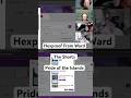 Hexproof From Ward Shorts: Pride of the Islands #podcast #mtg #edh #7deadlysins #deckbuilding