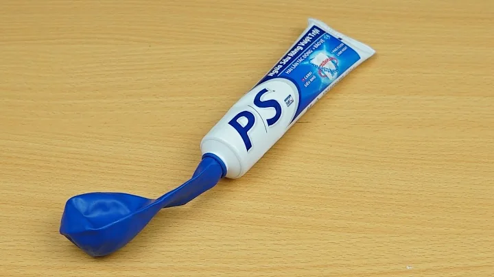 How to Make DIY Slime Stress Balls