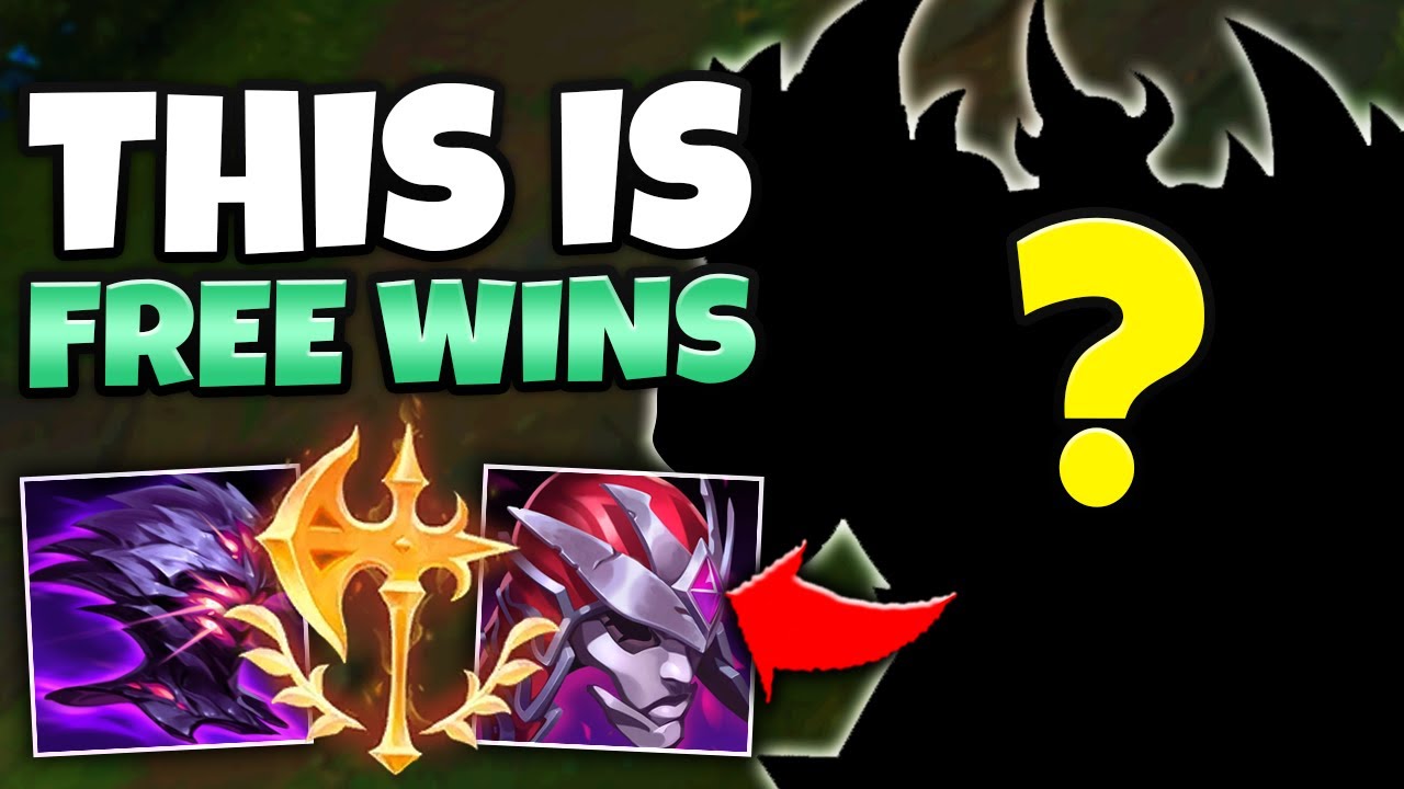 I played the HIGHEST win-rate champion and it's not balanced at all...