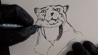 The Tigersnakes of Death - The Birth