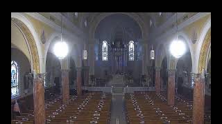 May 30/31: Holy Trinity Sunday