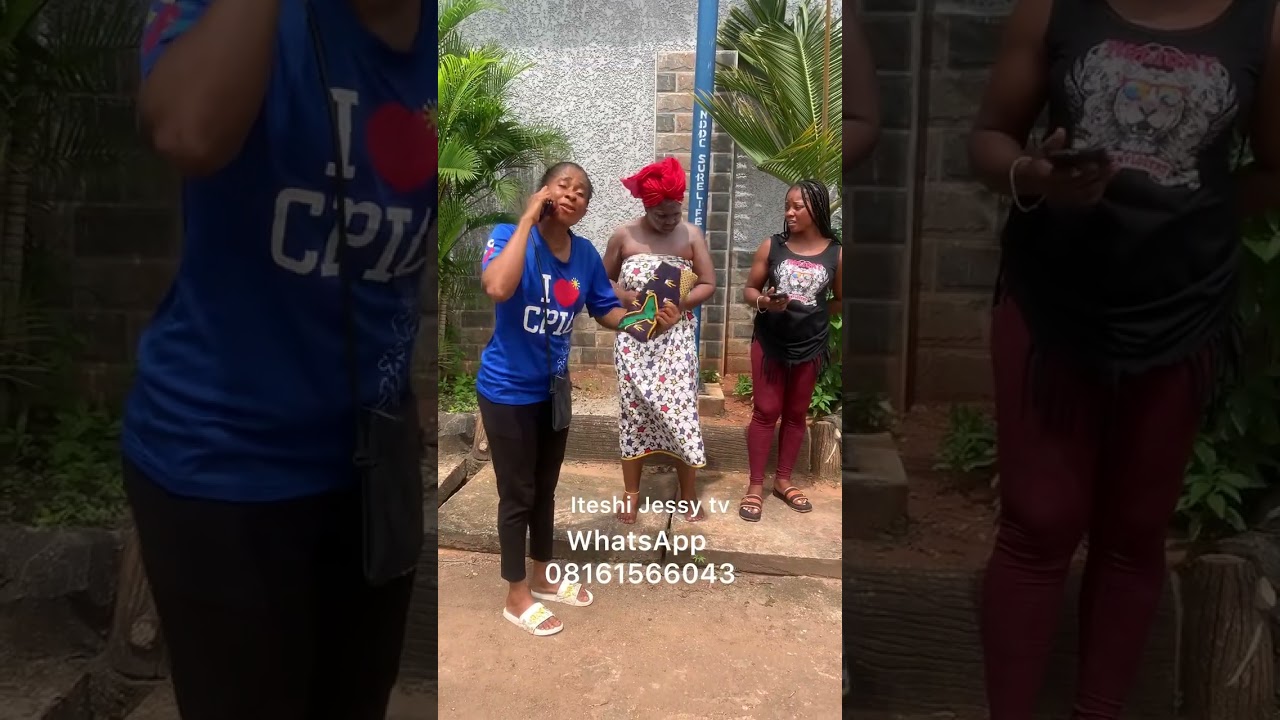 Ezenwanyi exposed a young guy who us.ed his parents for money ritual,&about to use her sister ￼