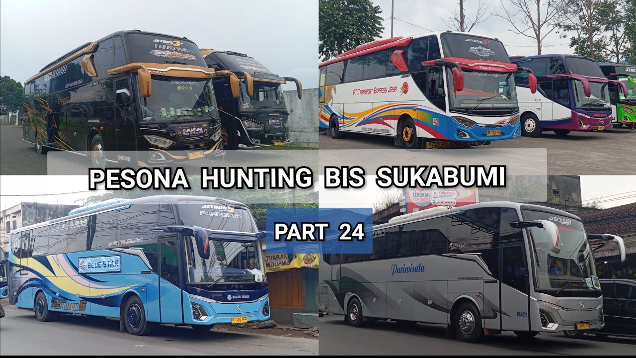Pesona Hunting Bis Sukabumi Part 24