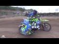 Sidecarcross Nocturne Saint Mihiel