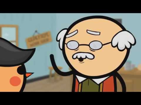 კომიქსები ქართულად - პინოქიო