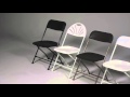 Palmer snyders eventxpress folding chairs