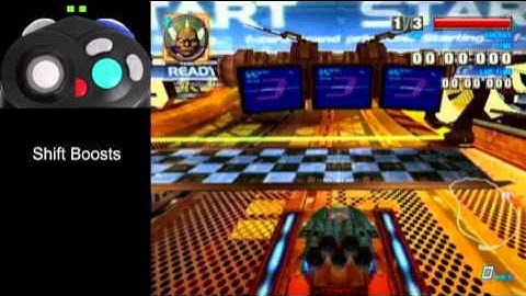 Shift Boosts