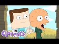 Clarence | A Sumoful Mind | Cartoon Network