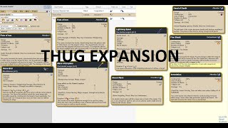 Dominions 6 Thug Expansion (Examples EA Caelum, EA Arco, EA Kailasa)