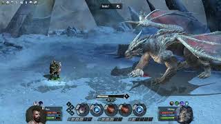 Valdarog solo - Broken Ranks