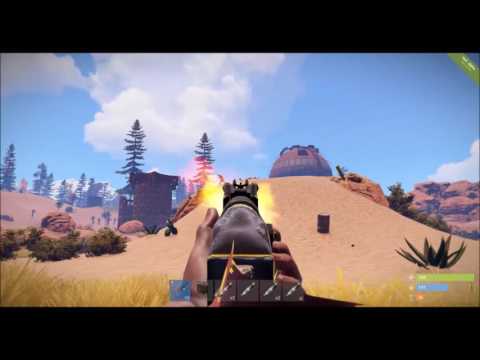 Rust- 1v6 is real LOOT