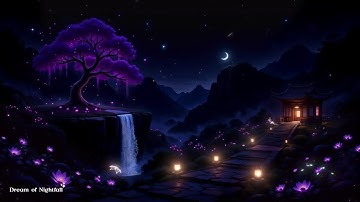 (No Ads) Fall Asleep Instantly in 3 Minutes 🌙 Healing Brain Waves for Deep Full-Body Relaxation