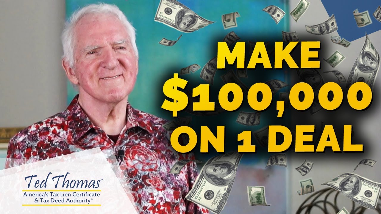 How To Buy TaxDefaulted Properties YouTube