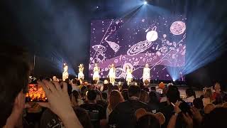 STAYC "Beauty Bomb," "Meant To Be," Chicago 10-14-25