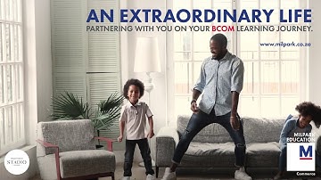 AN EXTRAORDINARY LIFE - Partnering with you on your BCOM learning journey