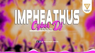 DJ Impheathus - CYBER DJ TEAM (Official Audio Visualizer)