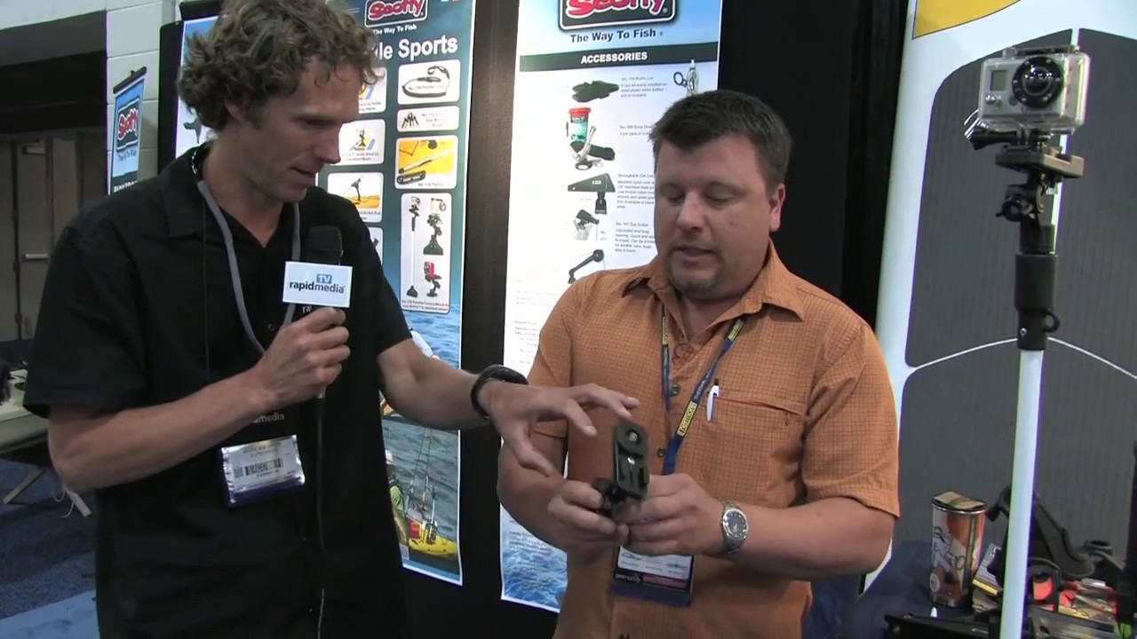 Scotty Fishing Accessories | Rapid Media TV | Rapid Media