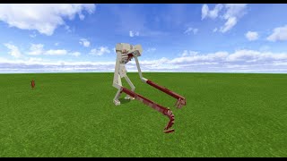 REAL SCP-096 Mod In MCPE !!!