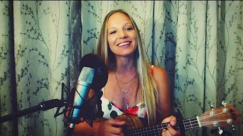 KOKOMO - Beach Boys (Acoustic Ukulele Cover by Jod...