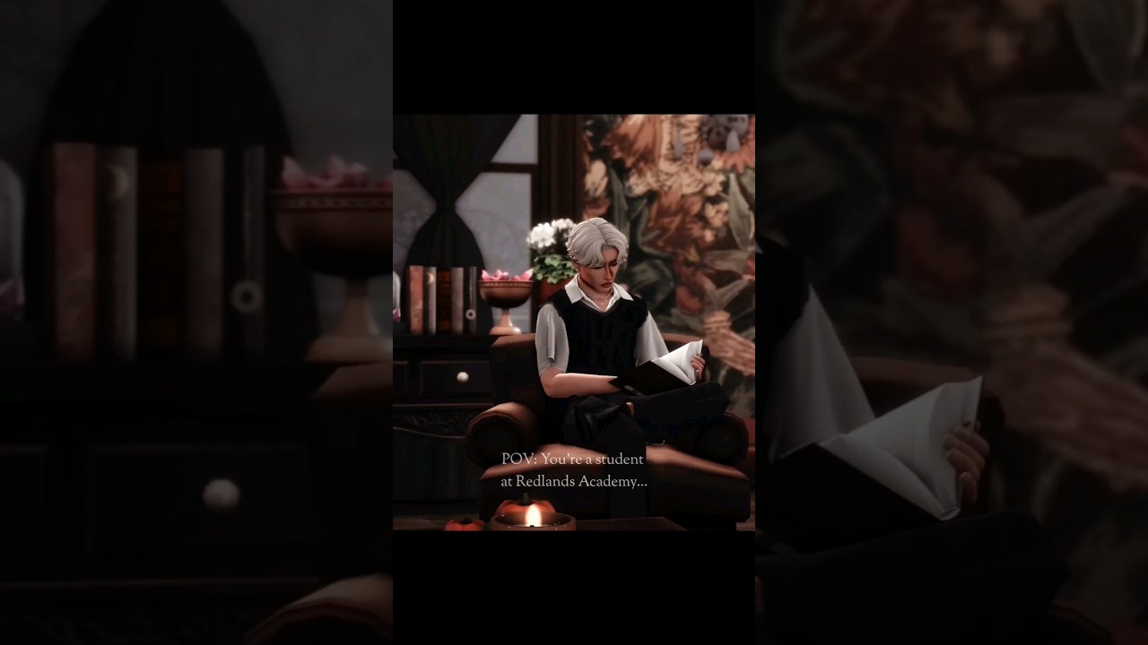 Redlands aesthetic🕯|| 