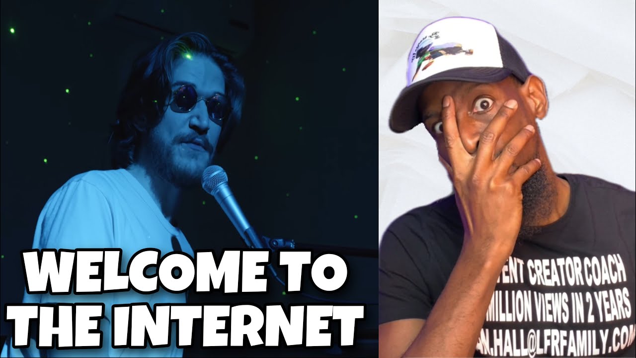Bo Burnham - Welcome to the Internet | Reaction