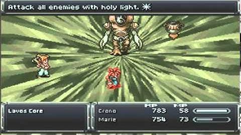 Chrono Trigger DS Walkthrough Ending #4: The Successor of Guardia