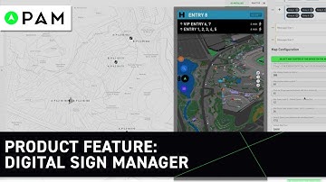 Digital Sign Manager